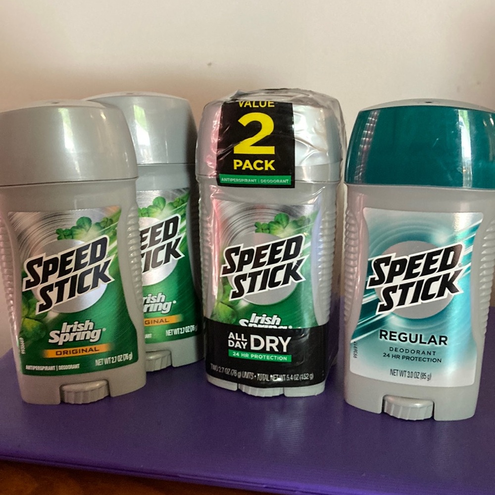 Speed Stick Deodorant Variety Pack